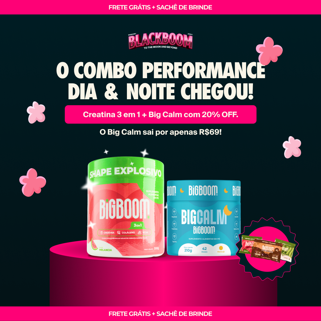 Combo Performance - Dia e Noite