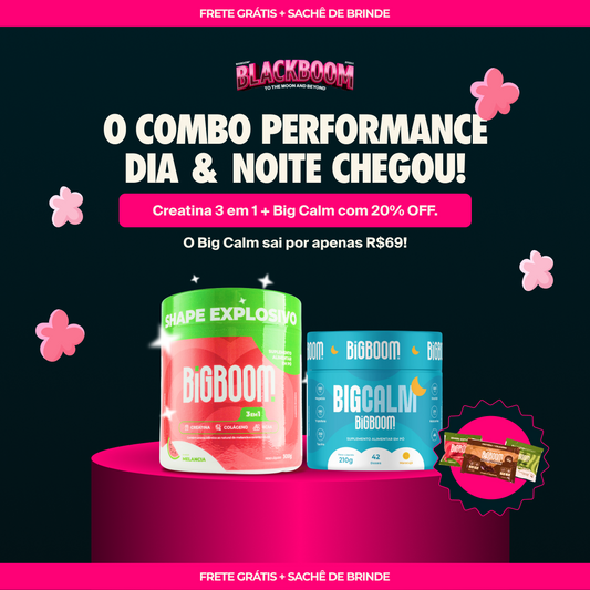 Combo Performance - Dia e Noite