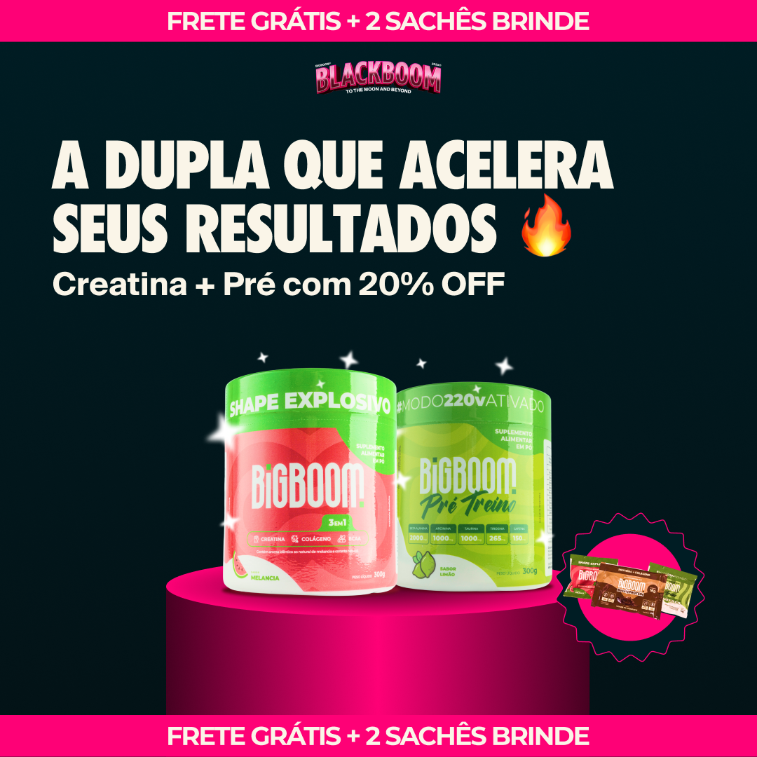 Combo Energia BigBoom