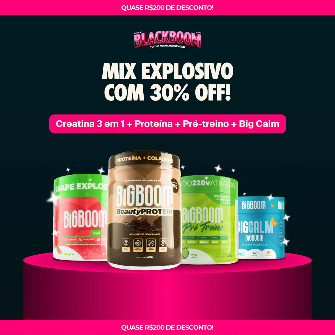 Mix de Produtos com 30% OFF
