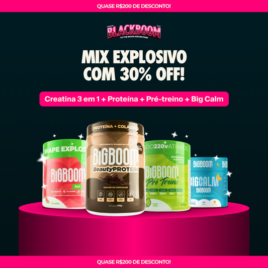 Mix de Produtos com 30% OFF