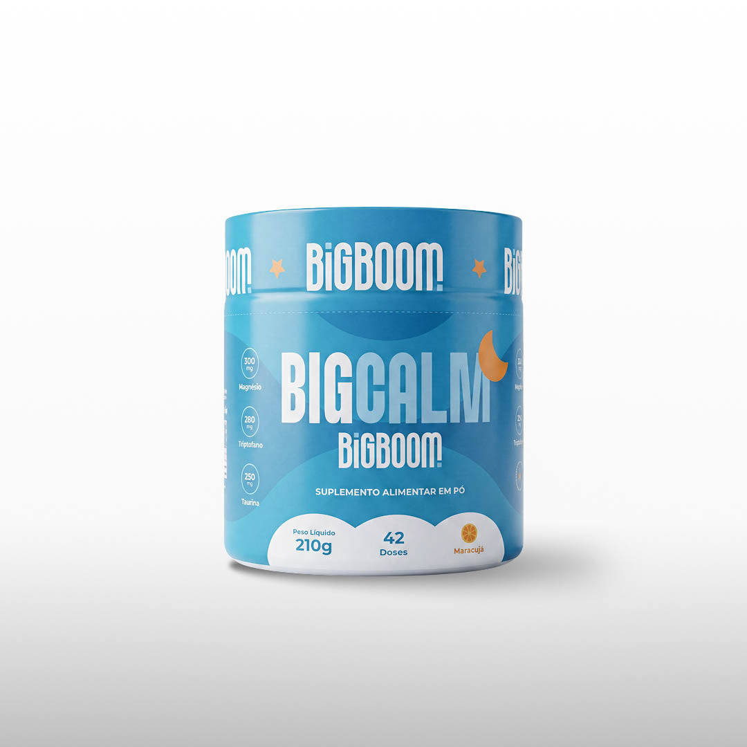 BigCalm BigBoom