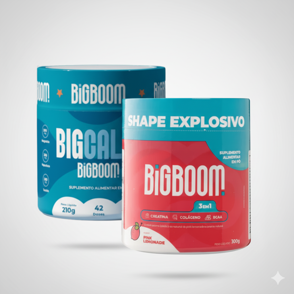 Combo Performance - Dia e Noite