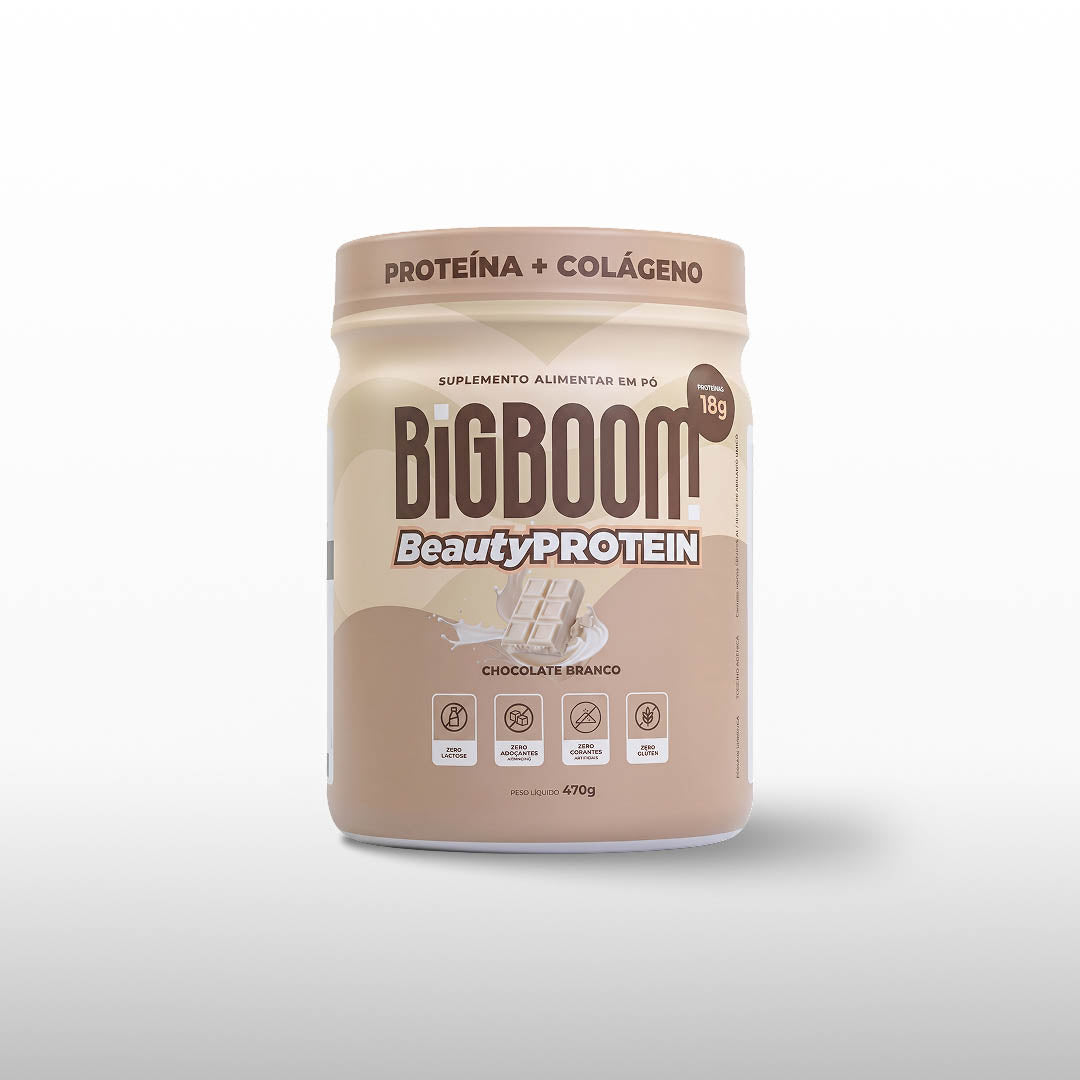 Proteína Beauty BigBoom