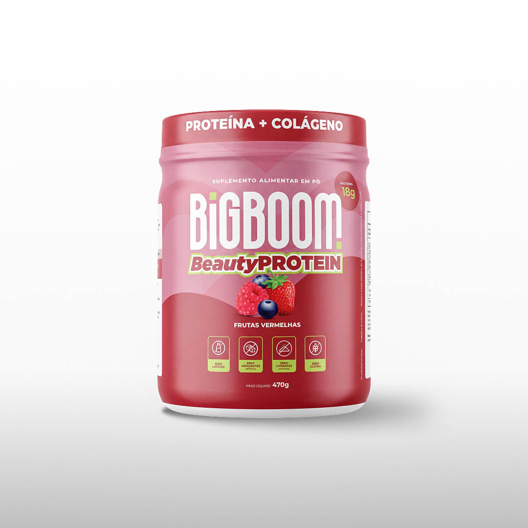 Proteína Beauty BigBoom