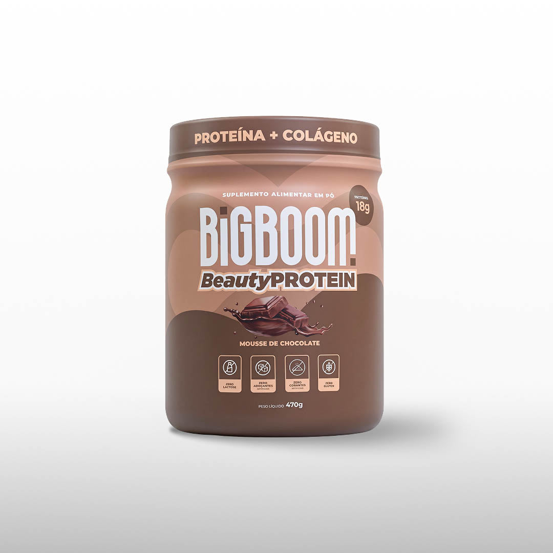 Proteína Beauty BigBoom