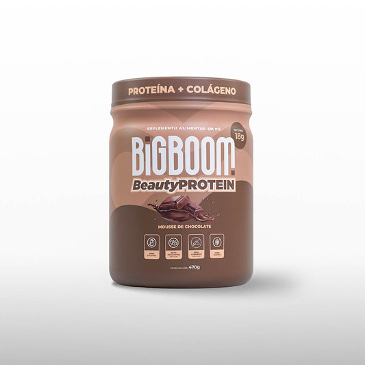 Proteína Beauty BigBoom