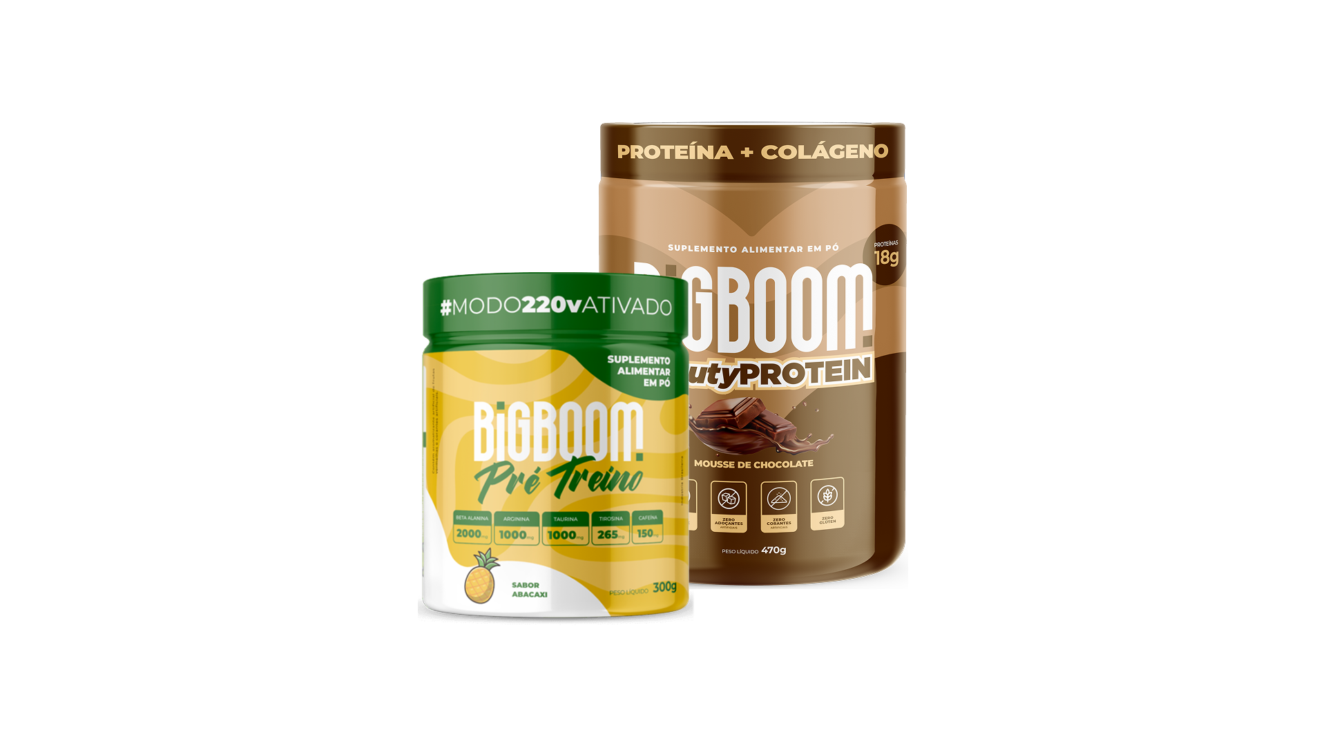 Combo Performance BigBoom