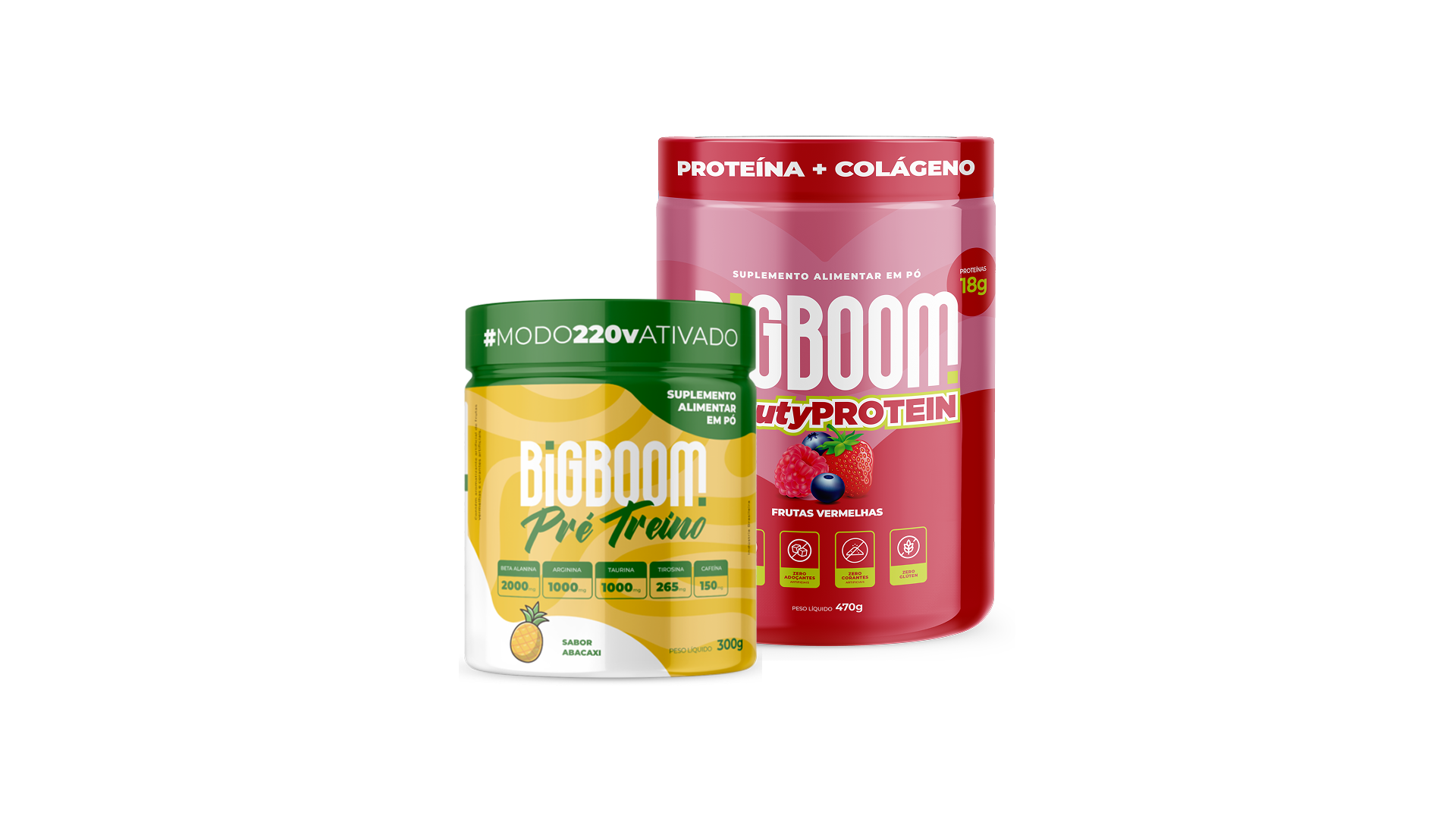 Combo Performance BigBoom