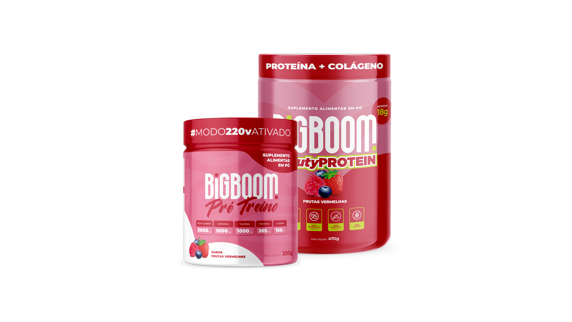 Combo Performance BigBoom