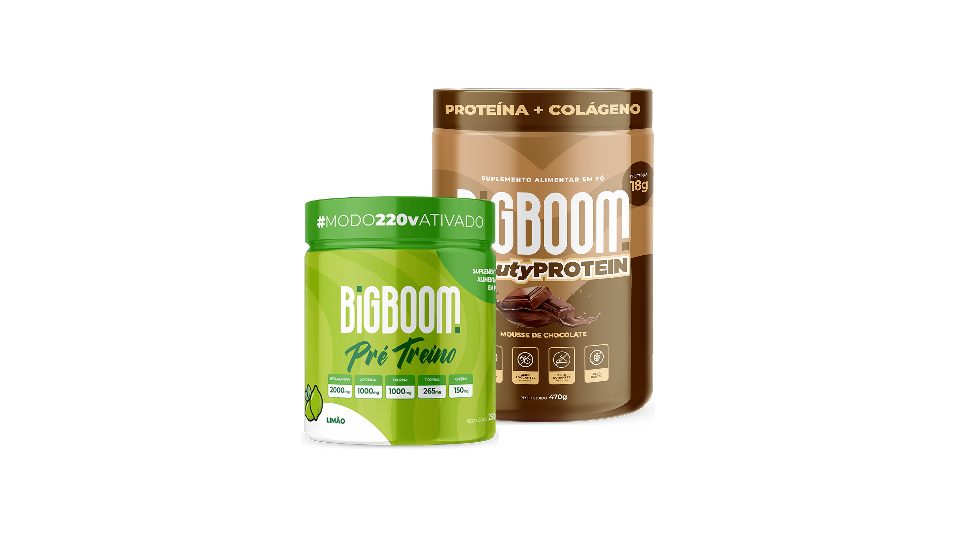 Combo Performance BigBoom