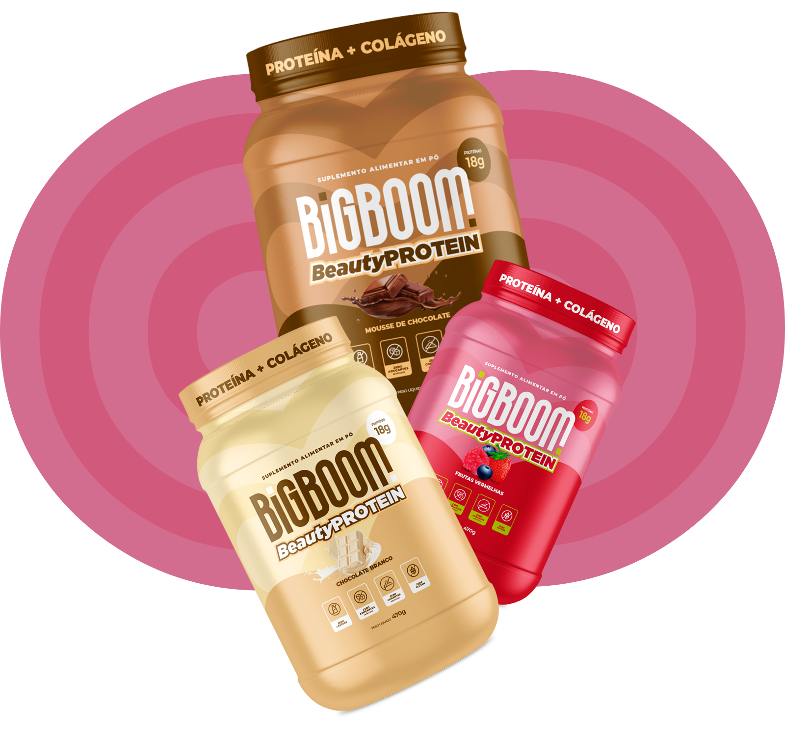 Combo Performance BigBoom