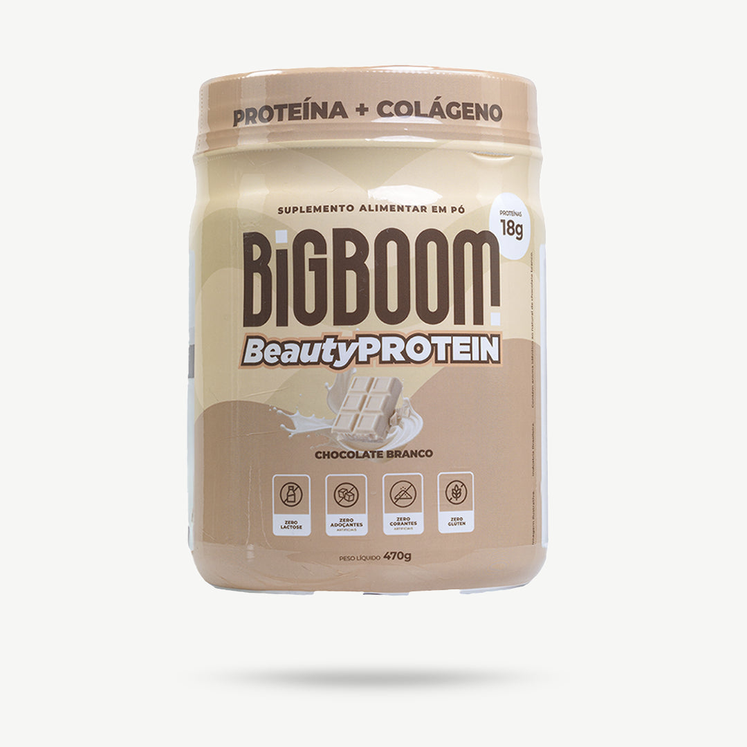 Proteína Beauty BigBoom