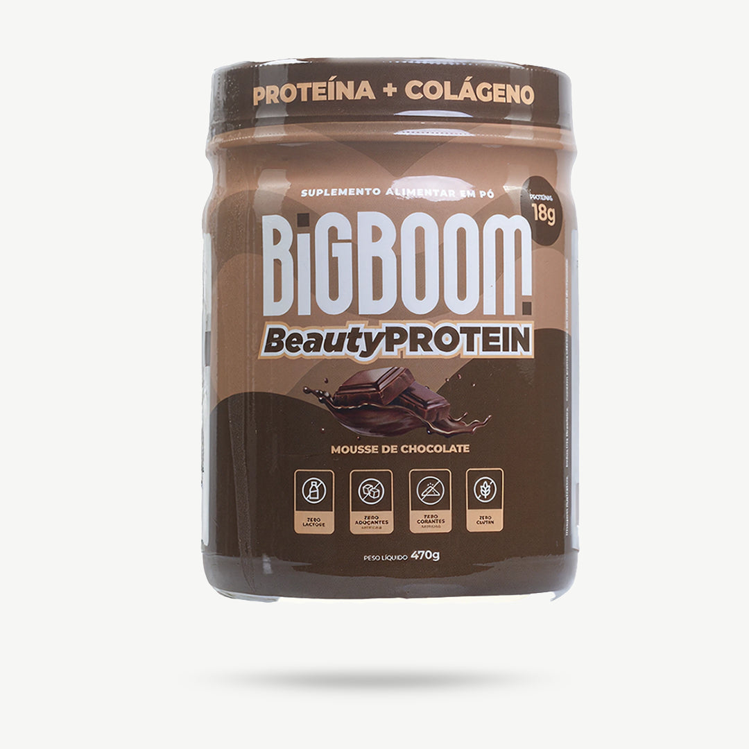Proteína Beauty BigBoom