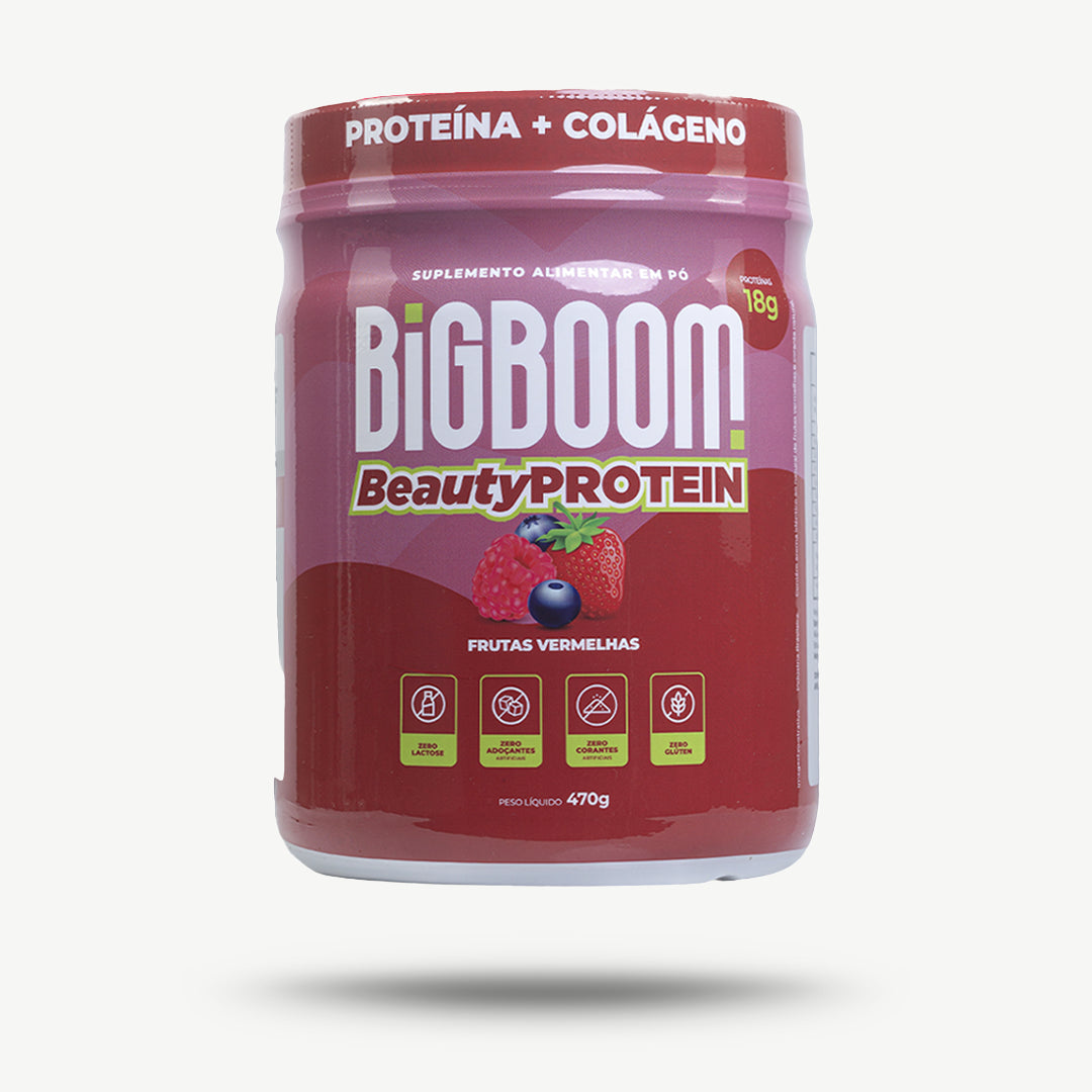 Proteína Beauty BigBoom