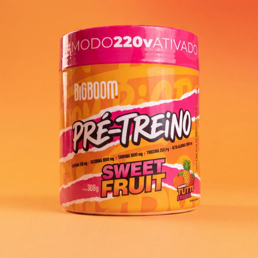 Pré-Treino BigBoom
